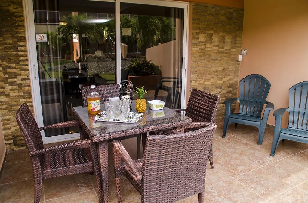Family-Flexication-Friendly Villa, Few Steps From Eagle Beach Palm Beach 0*,