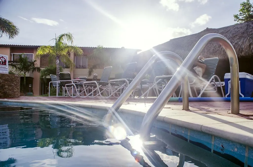 Villa Family-Flexication-Friendly Villa, Few Steps From Eagle Beach Palm Beach