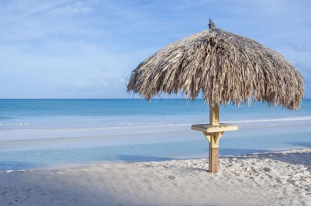 Family-Flexication-Friendly Villa, Few Steps From Eagle Beach Palm Beach