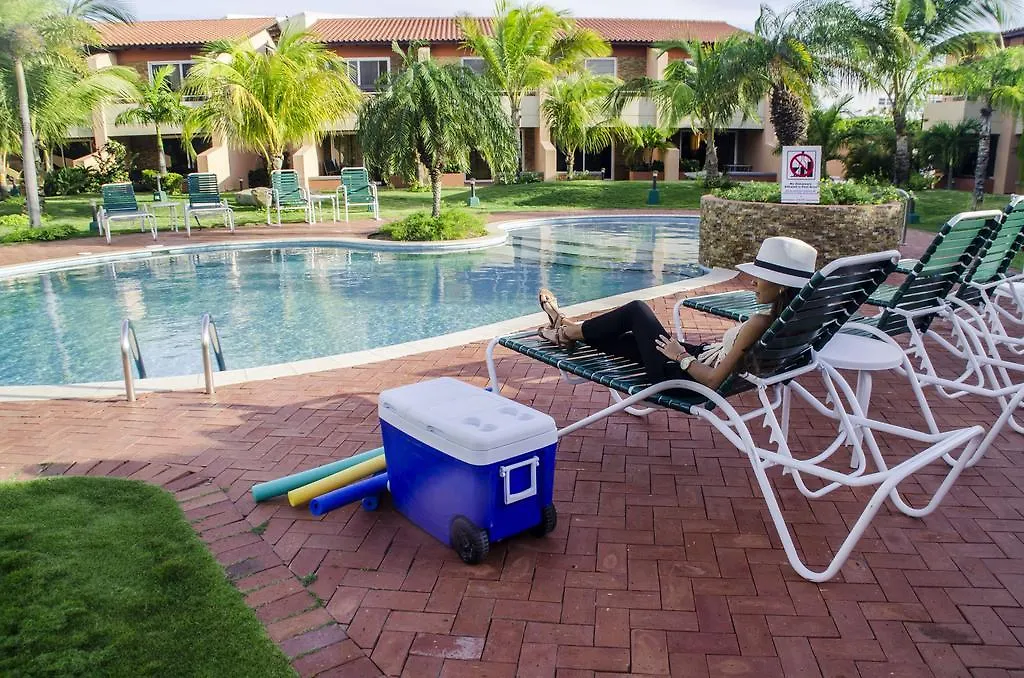 Villa Family-Flexication-Friendly Villa, Few Steps From Eagle Beach Palm Beach